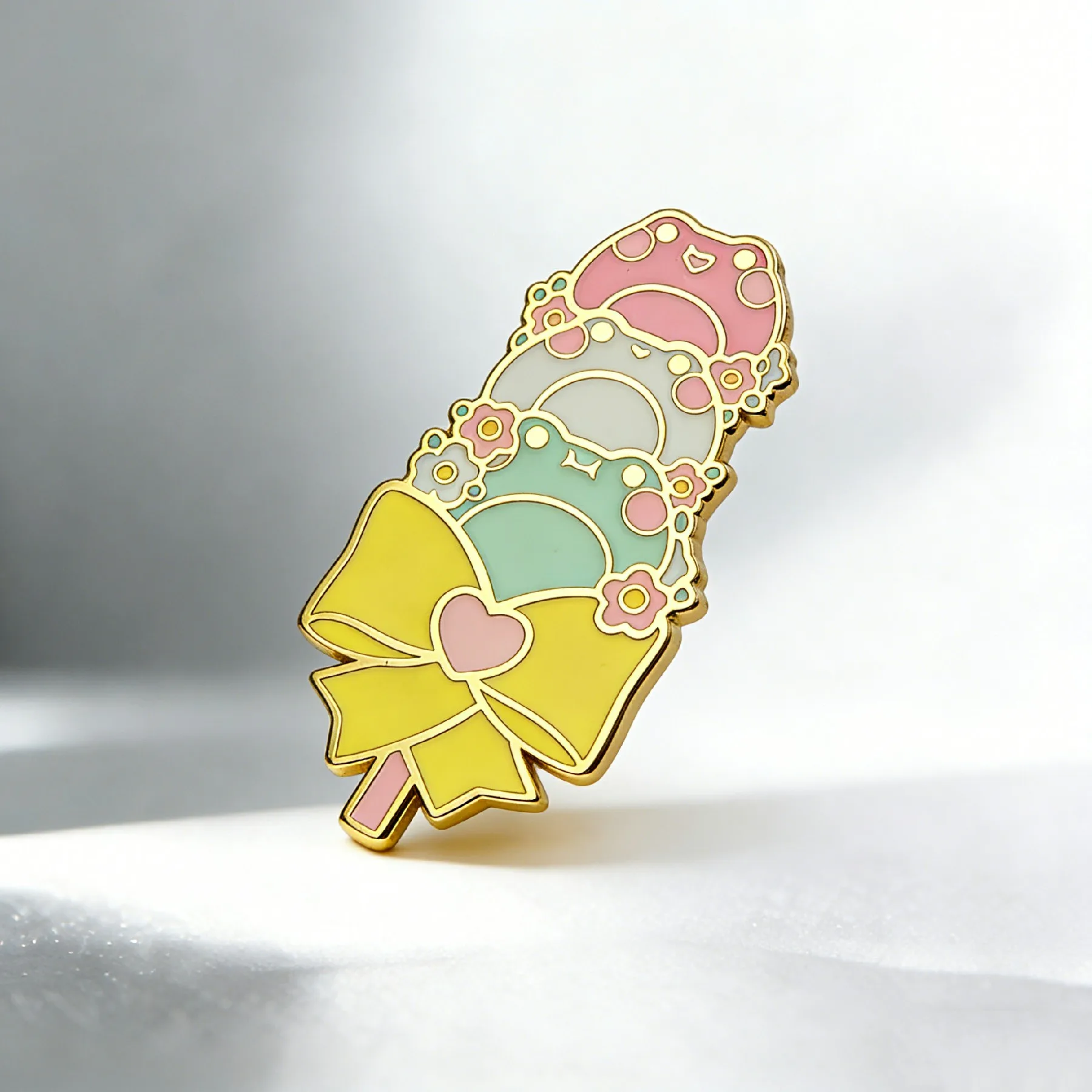 Smooth, Polished Surface Smooth, Polished Surface