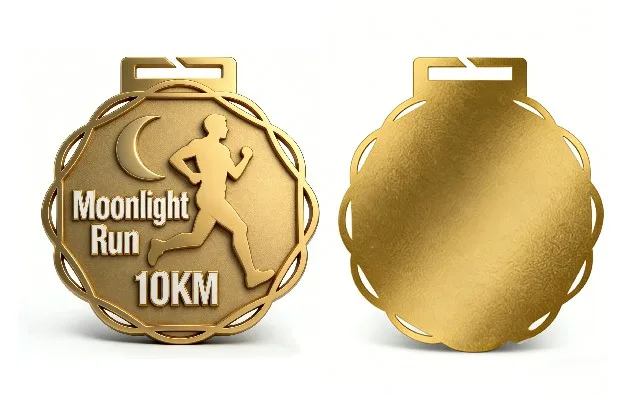 3D for Front & Standard Back