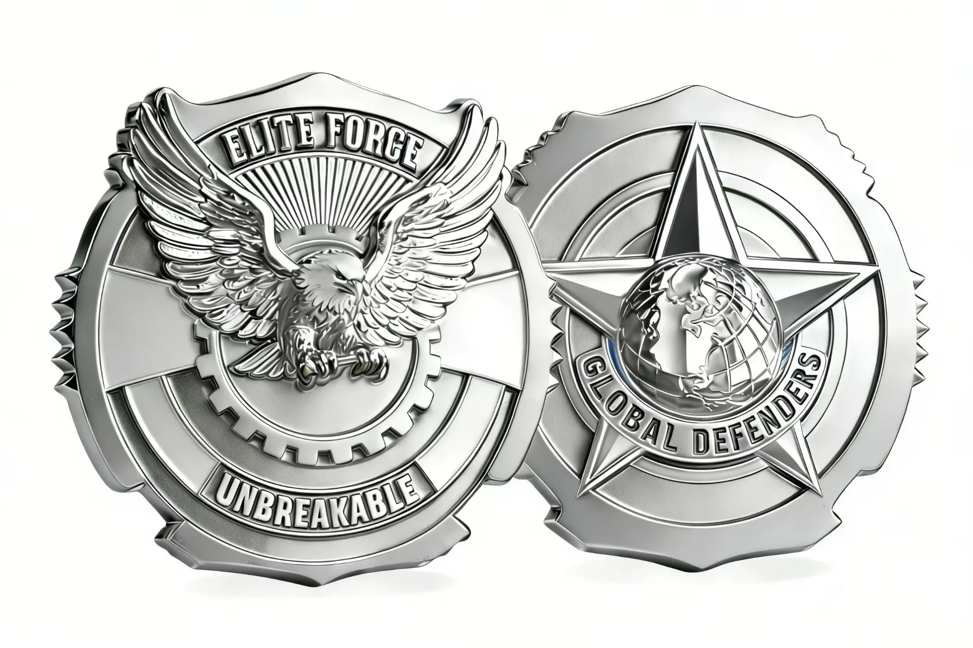 No Colors on 2 Sides