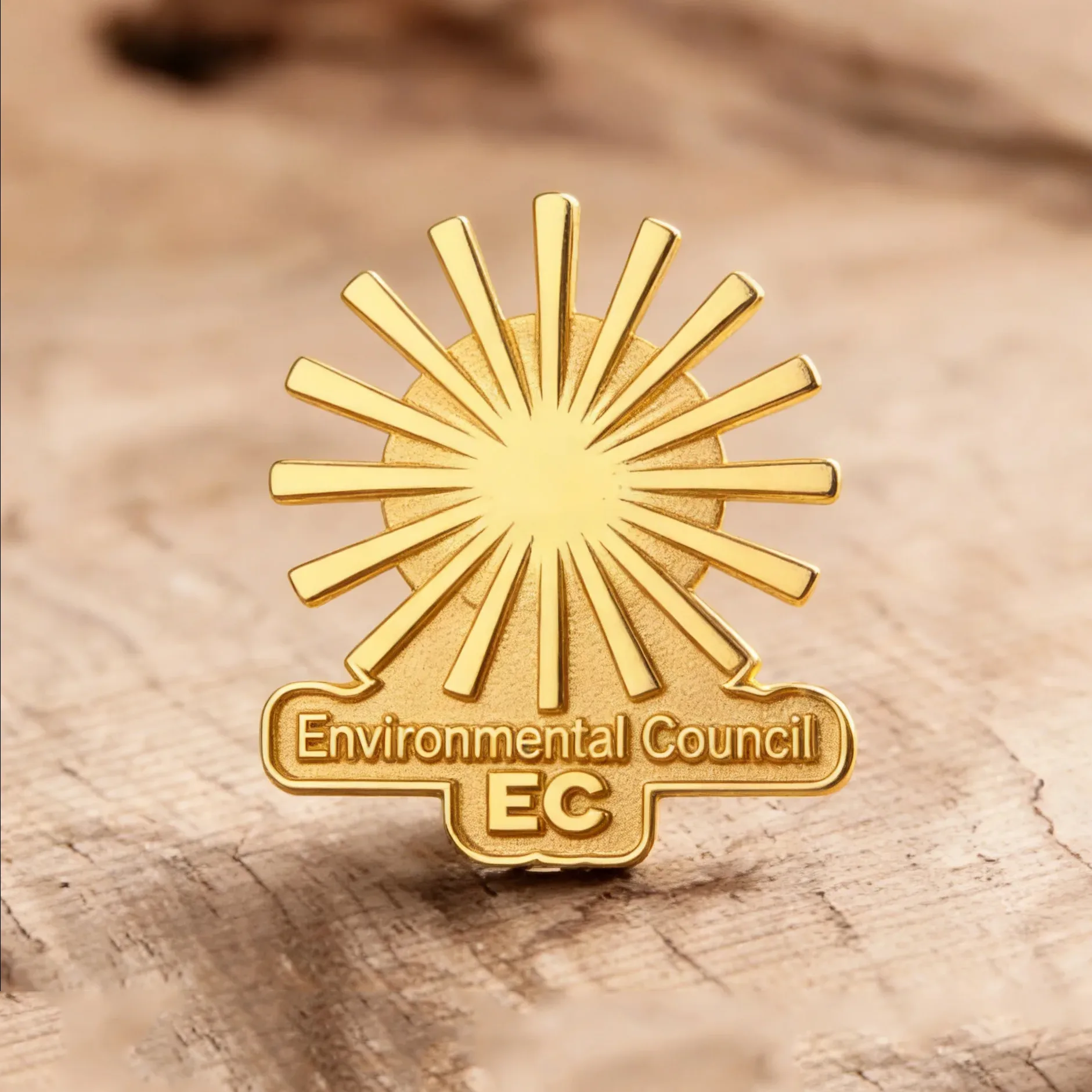EC Custom Pins