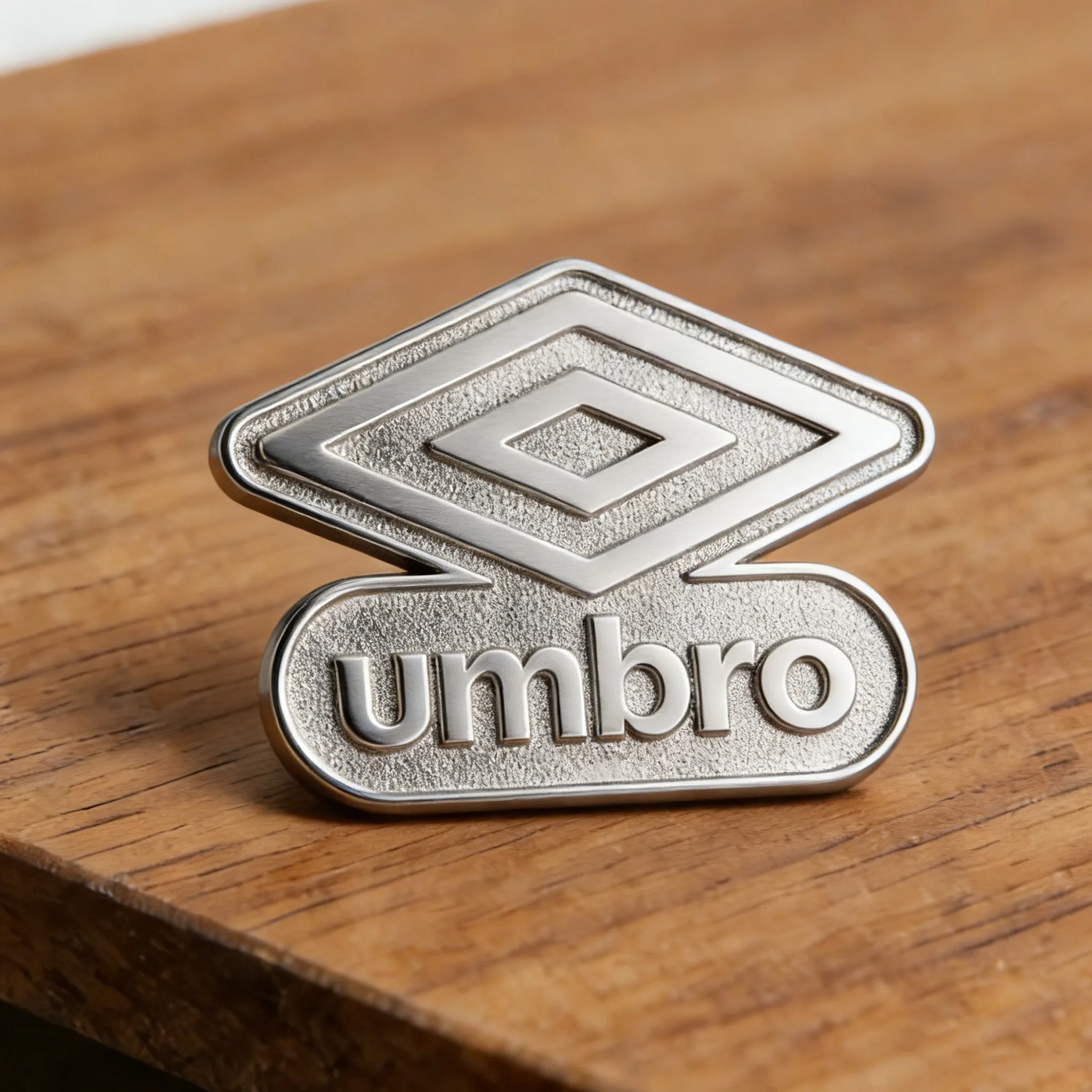 Logo Custom Pins