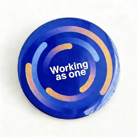UV Printed Pins
