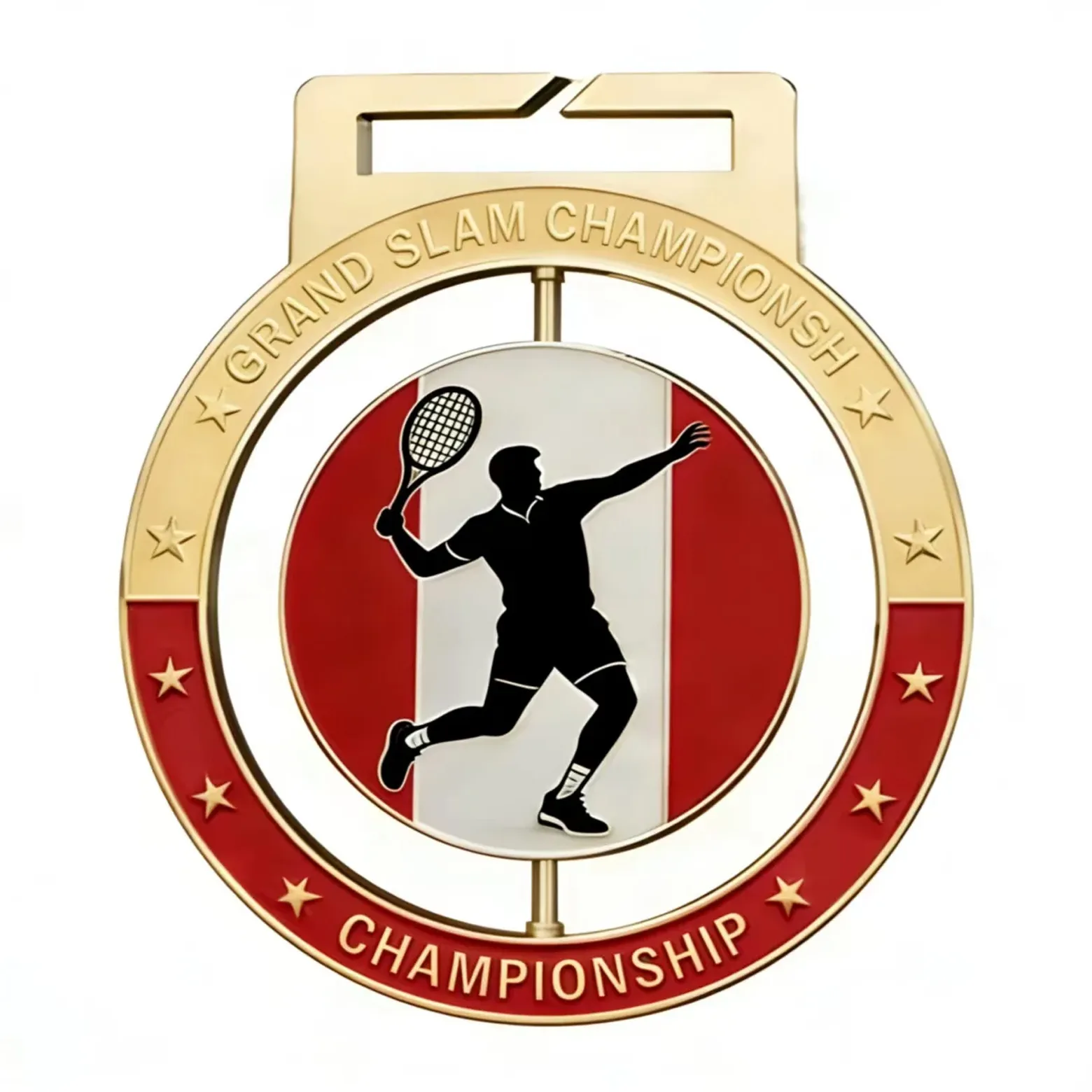 Hard Enamel Medals