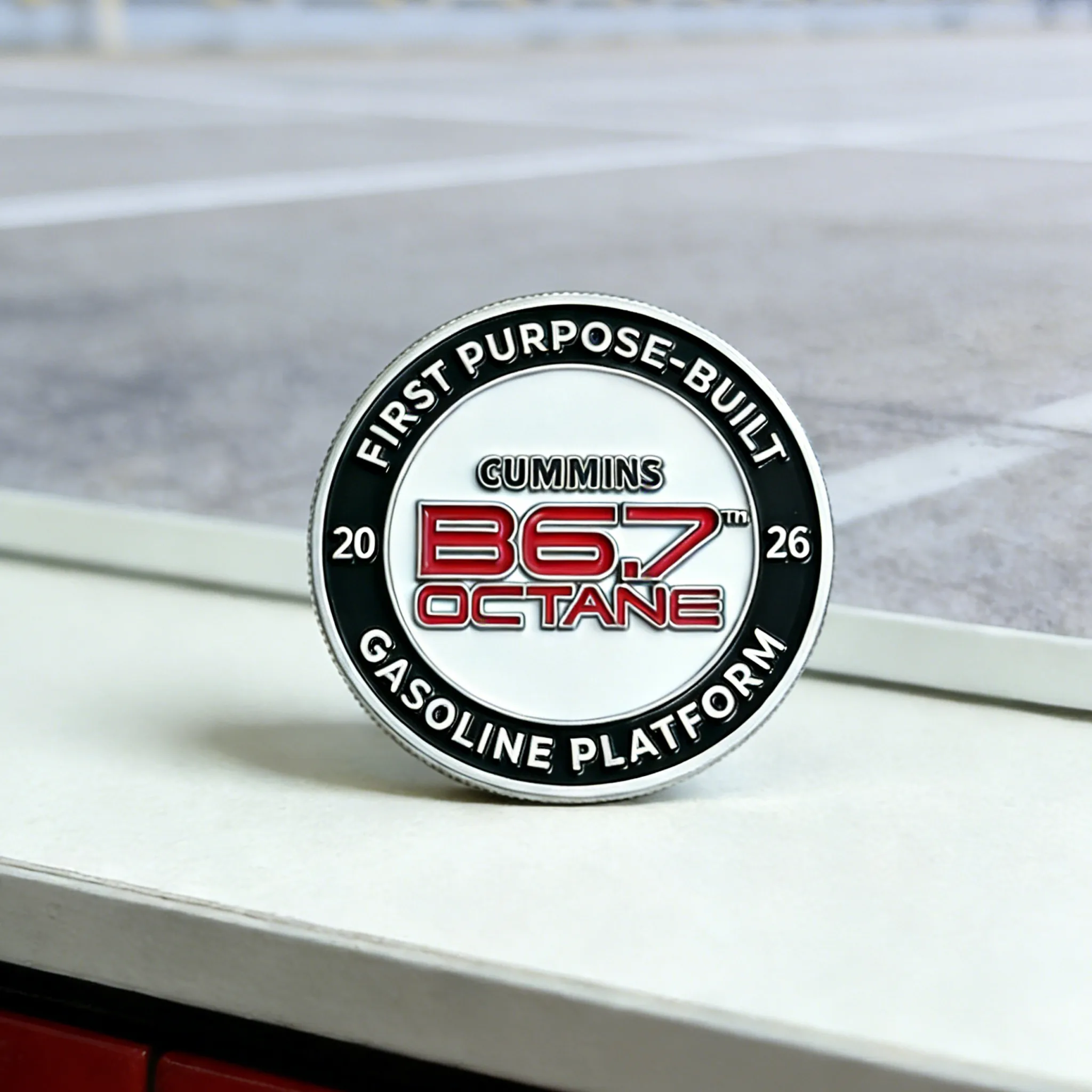 Corporate Challenge Coins