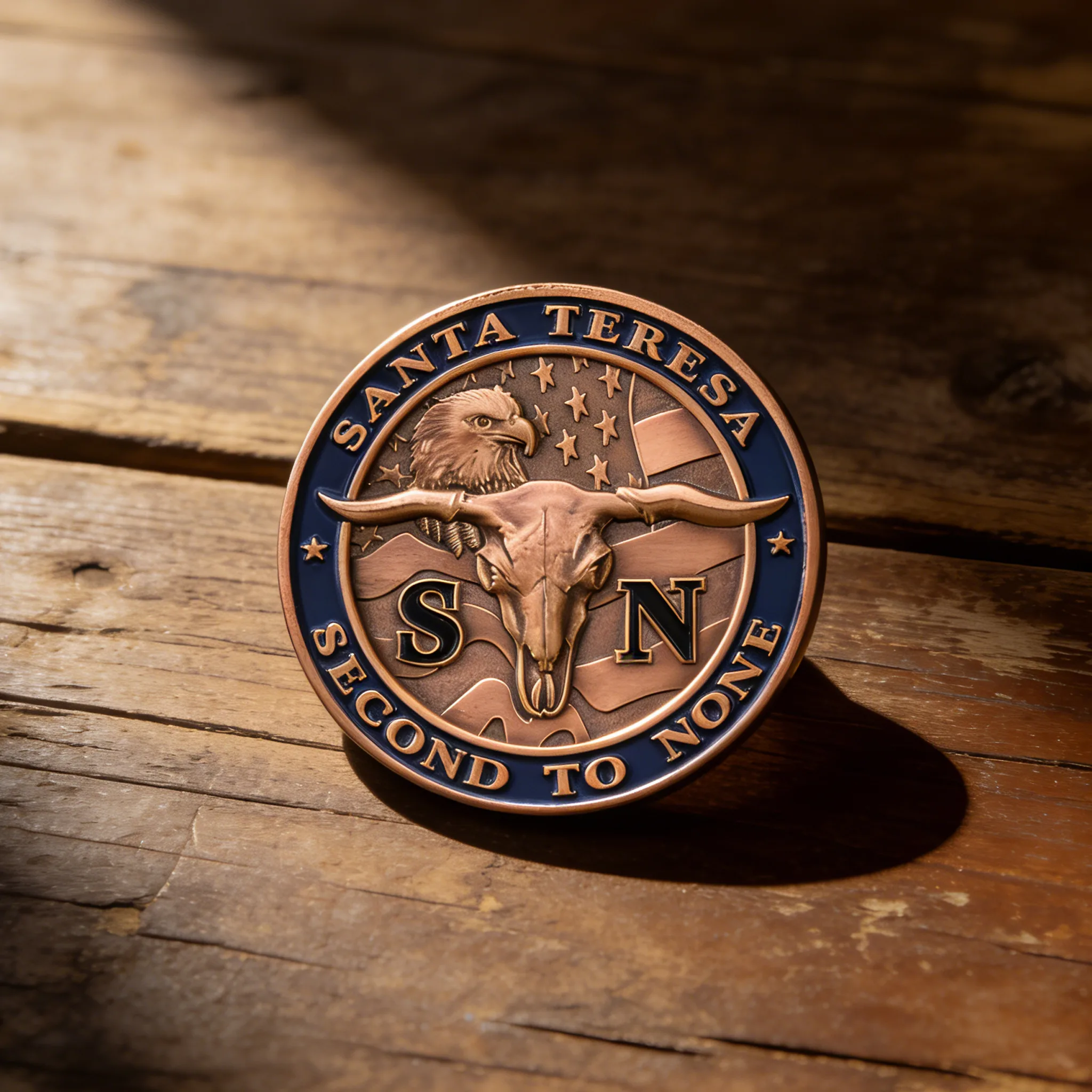 Honor Challenge Coins