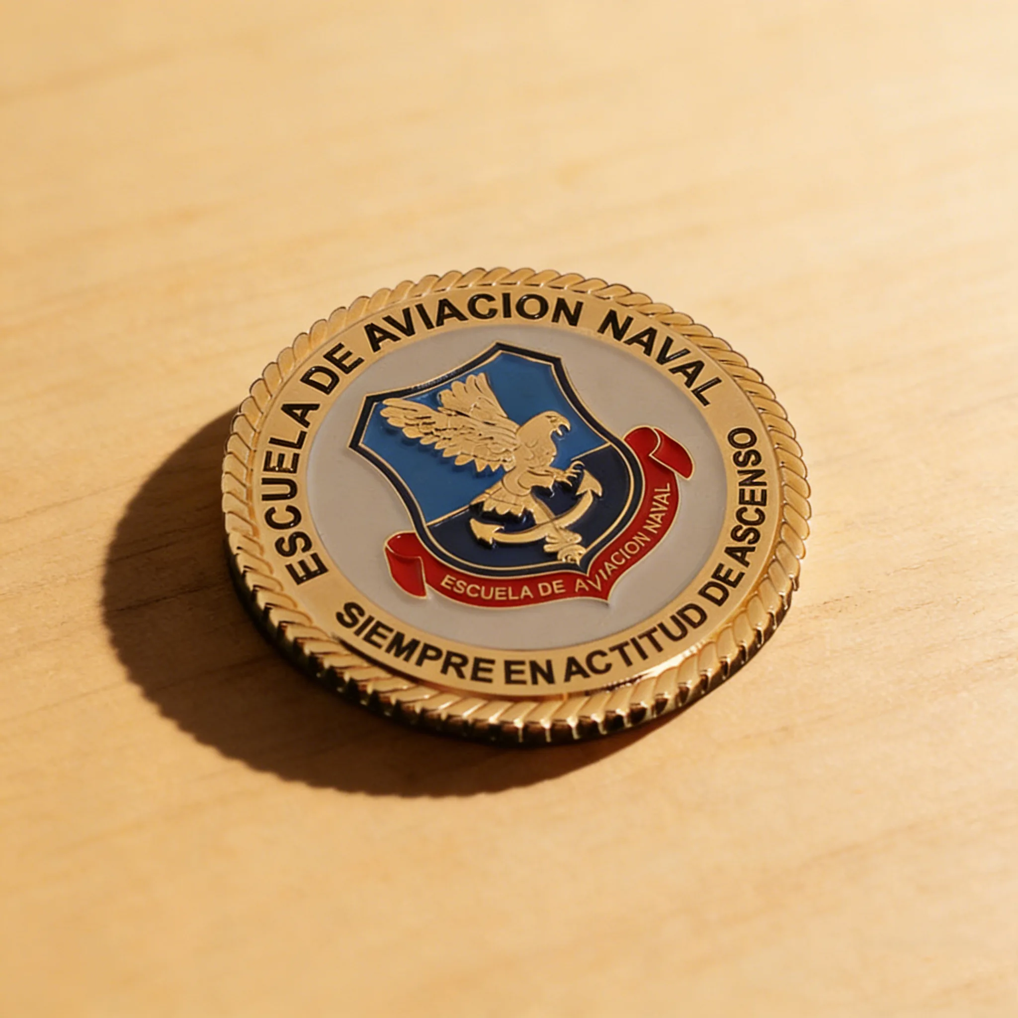 Military Challenge Coins