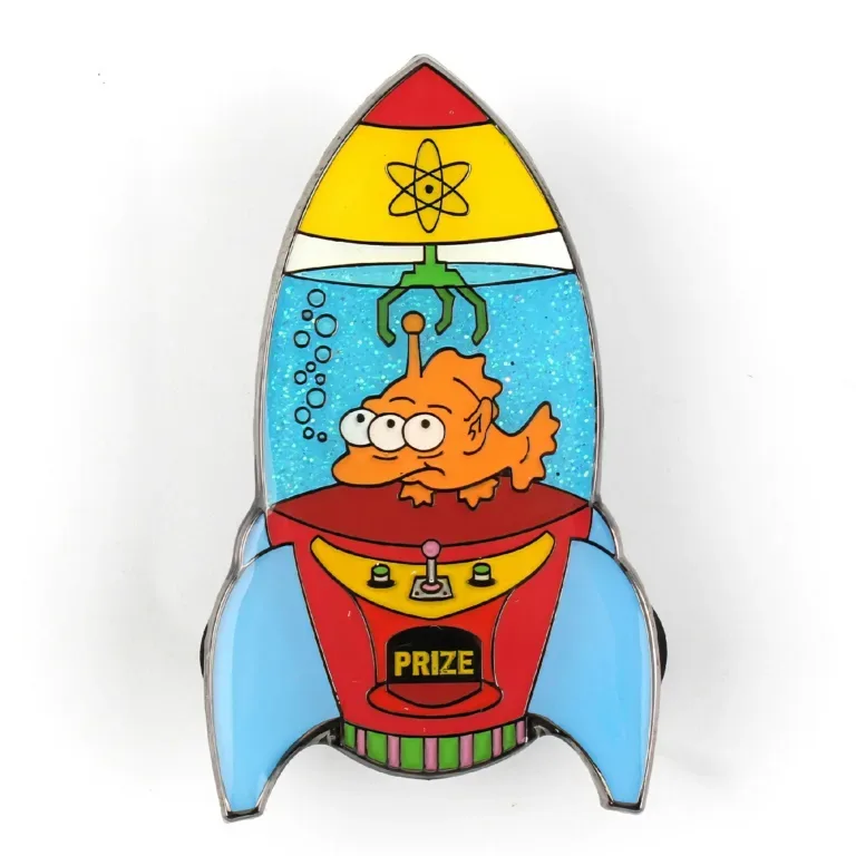 Custom Hard Enamel Pins