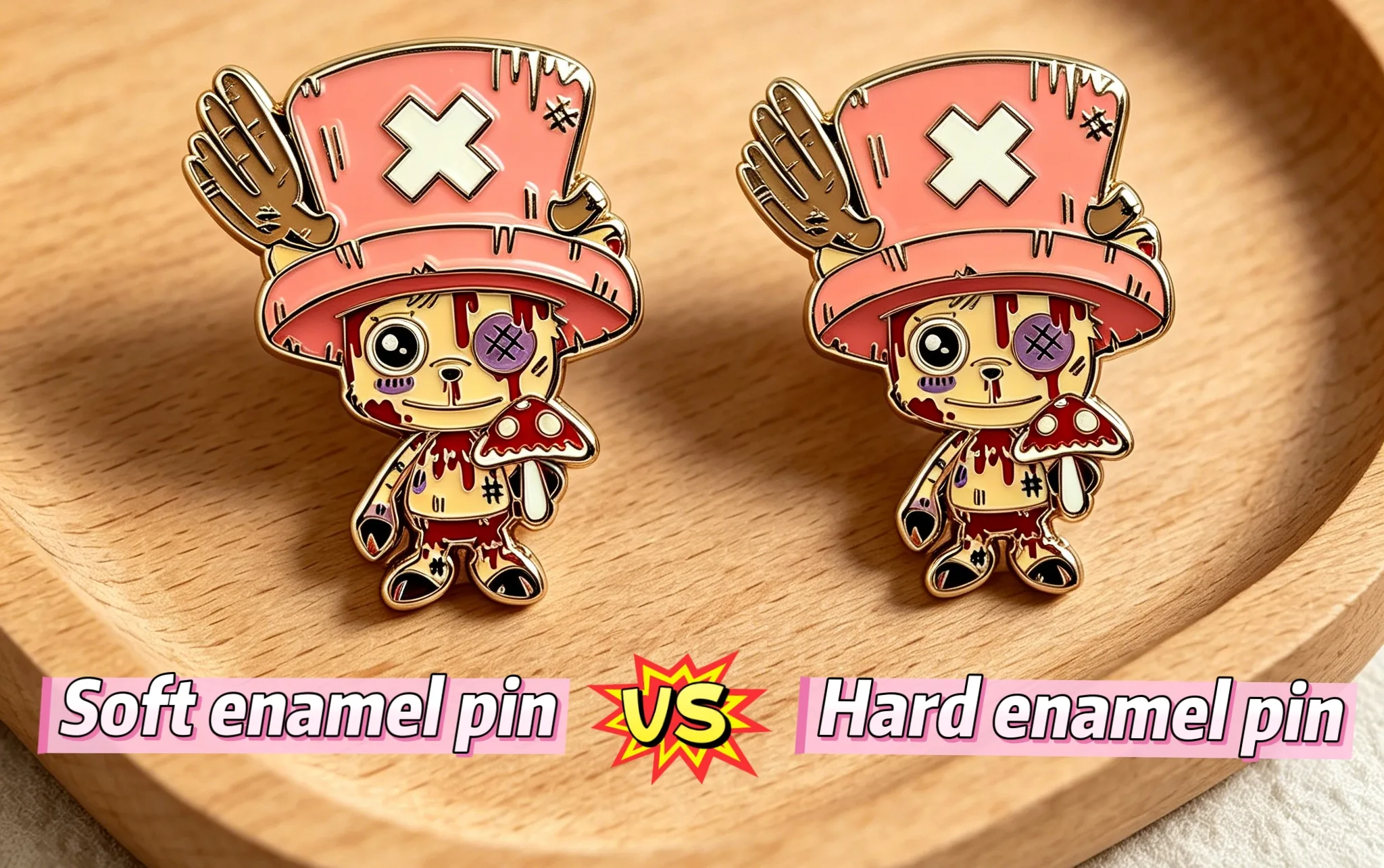 ???? 20260421112808 6047 2 for Soft vs Hard Enamel: The 2026 Showdown for Perfect Pins