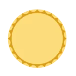 Custom Blank Leaf Edge Coins