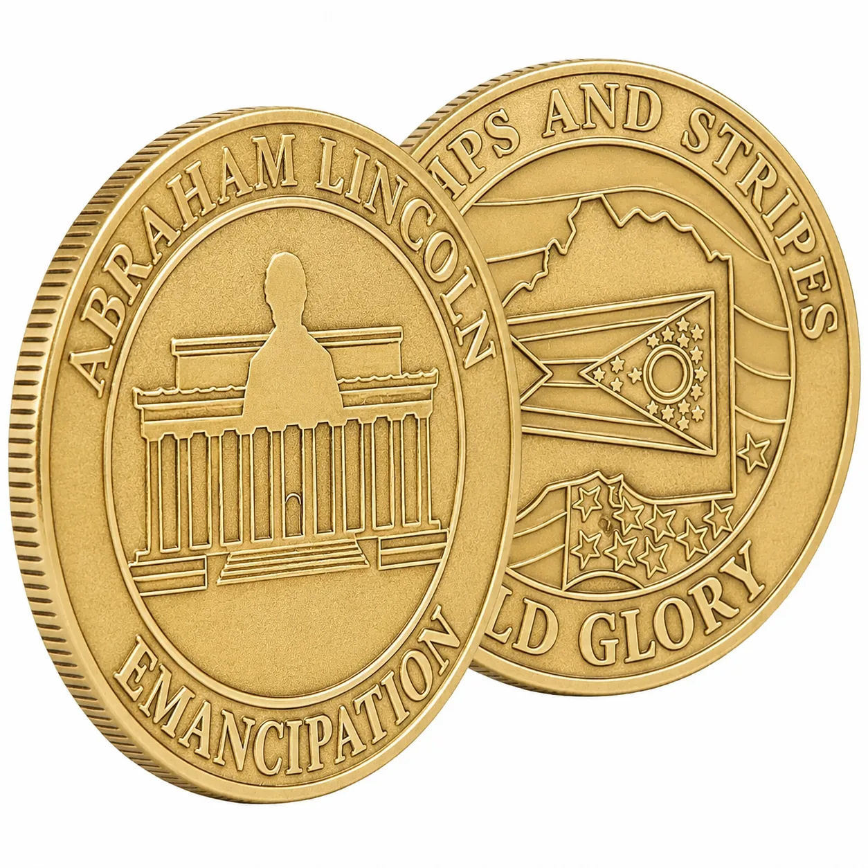 No Color Coins Either Side