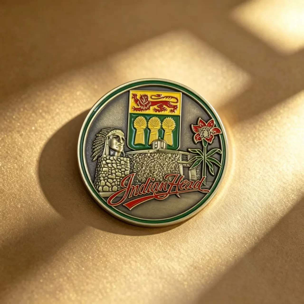 3D Coins