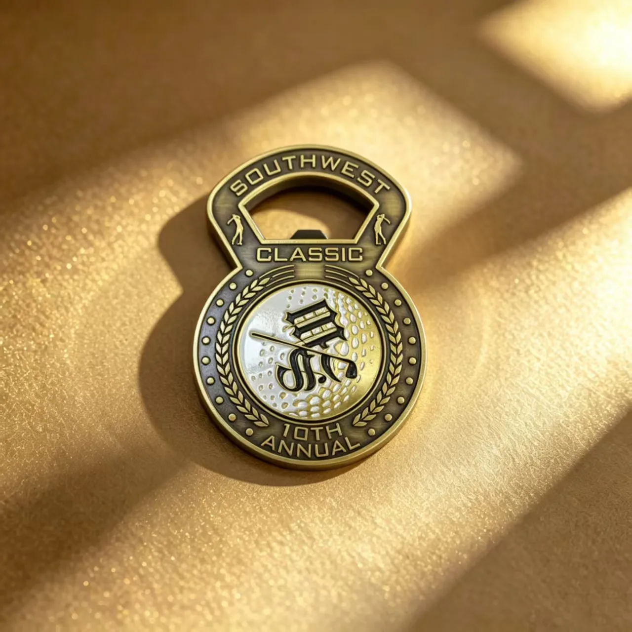 Bottle Opener Coins