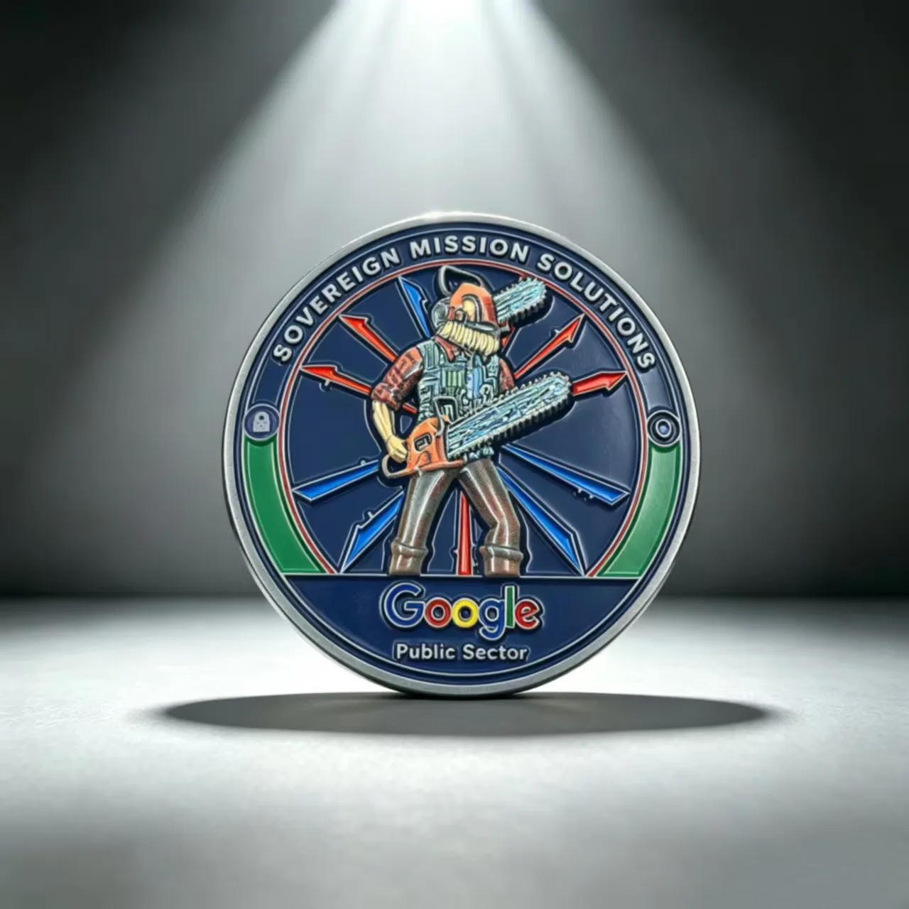 Custom Challenge Coins 29 Corporate Challenge Coins