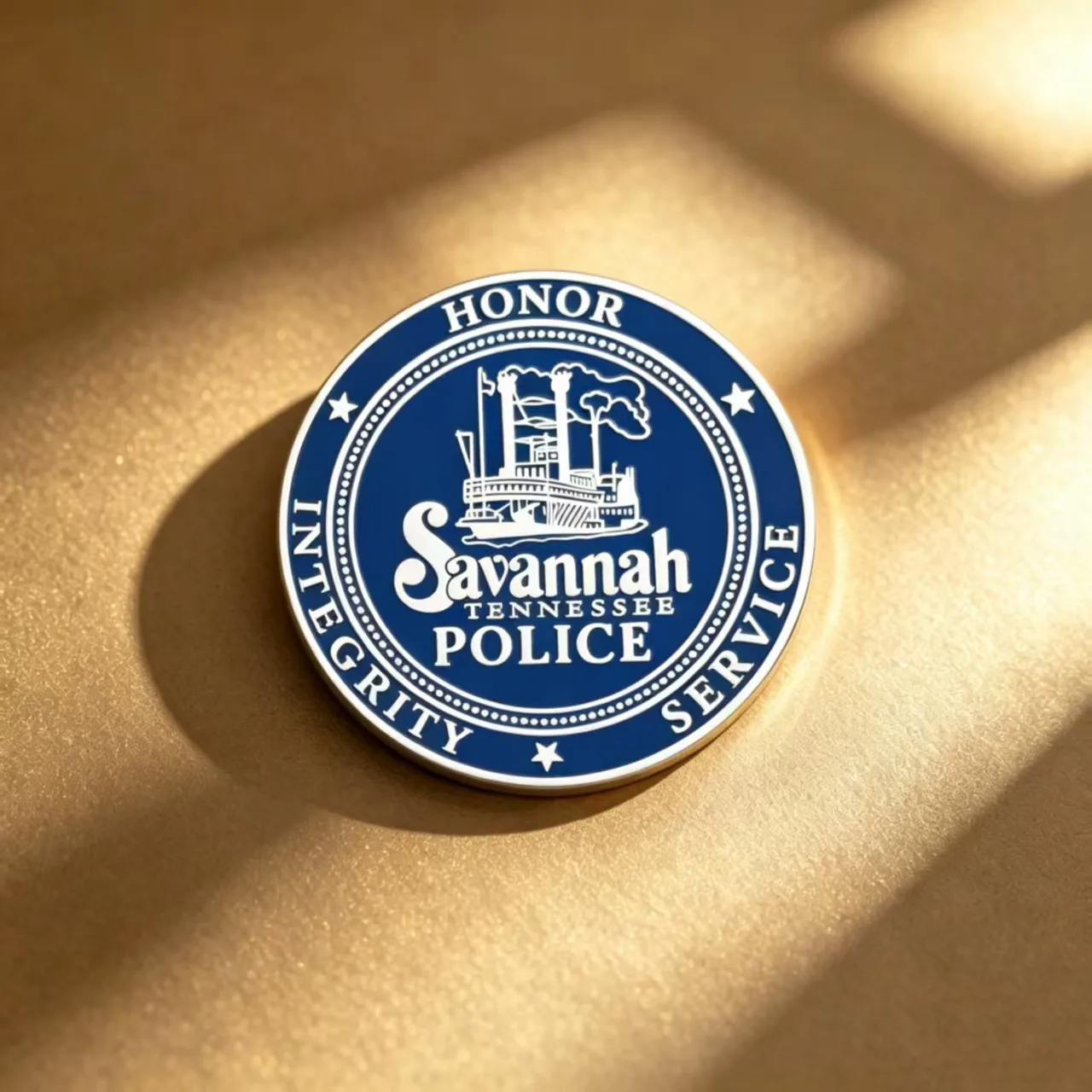 Hard Enamel Coins