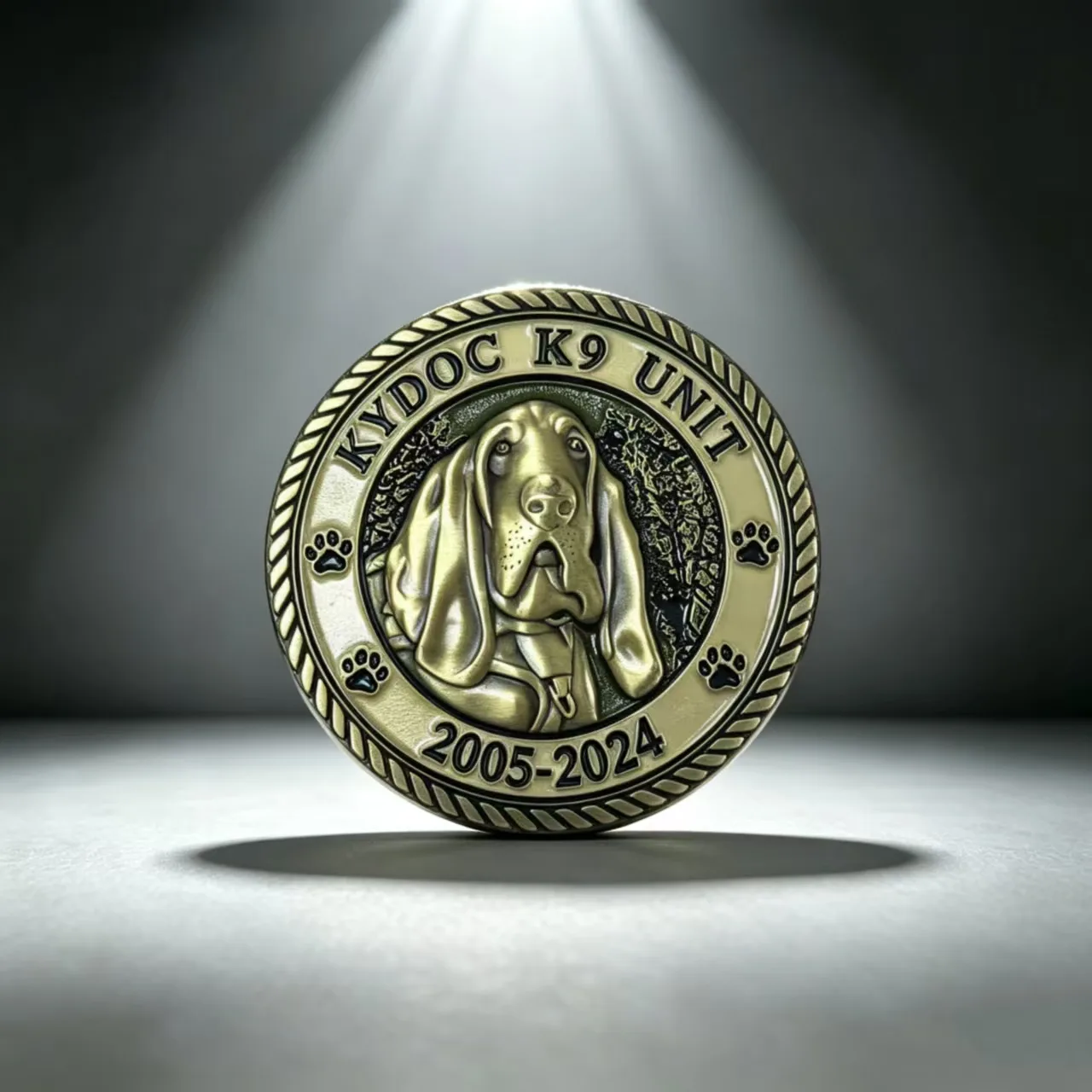 Custom Challenge Coins 34 Honor Challenge Coins