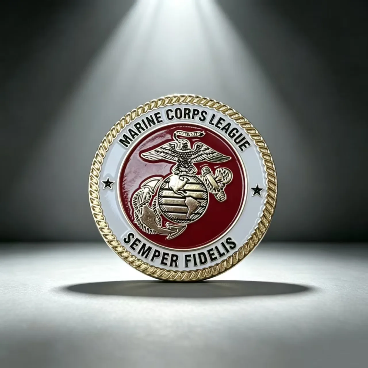 Custom Challenge Coins 39 Marine Corps Challenge Coins