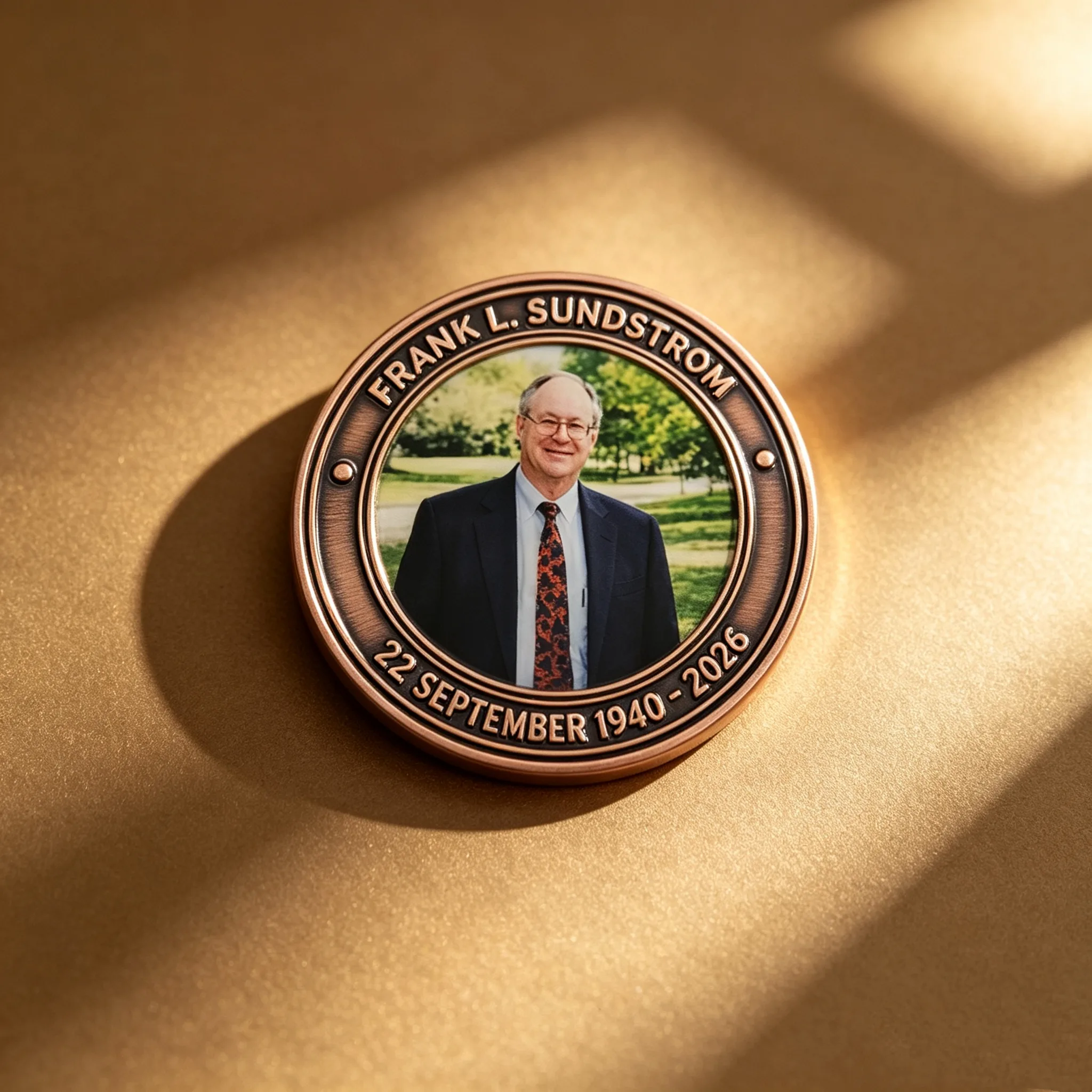 Rush Printed Coins
