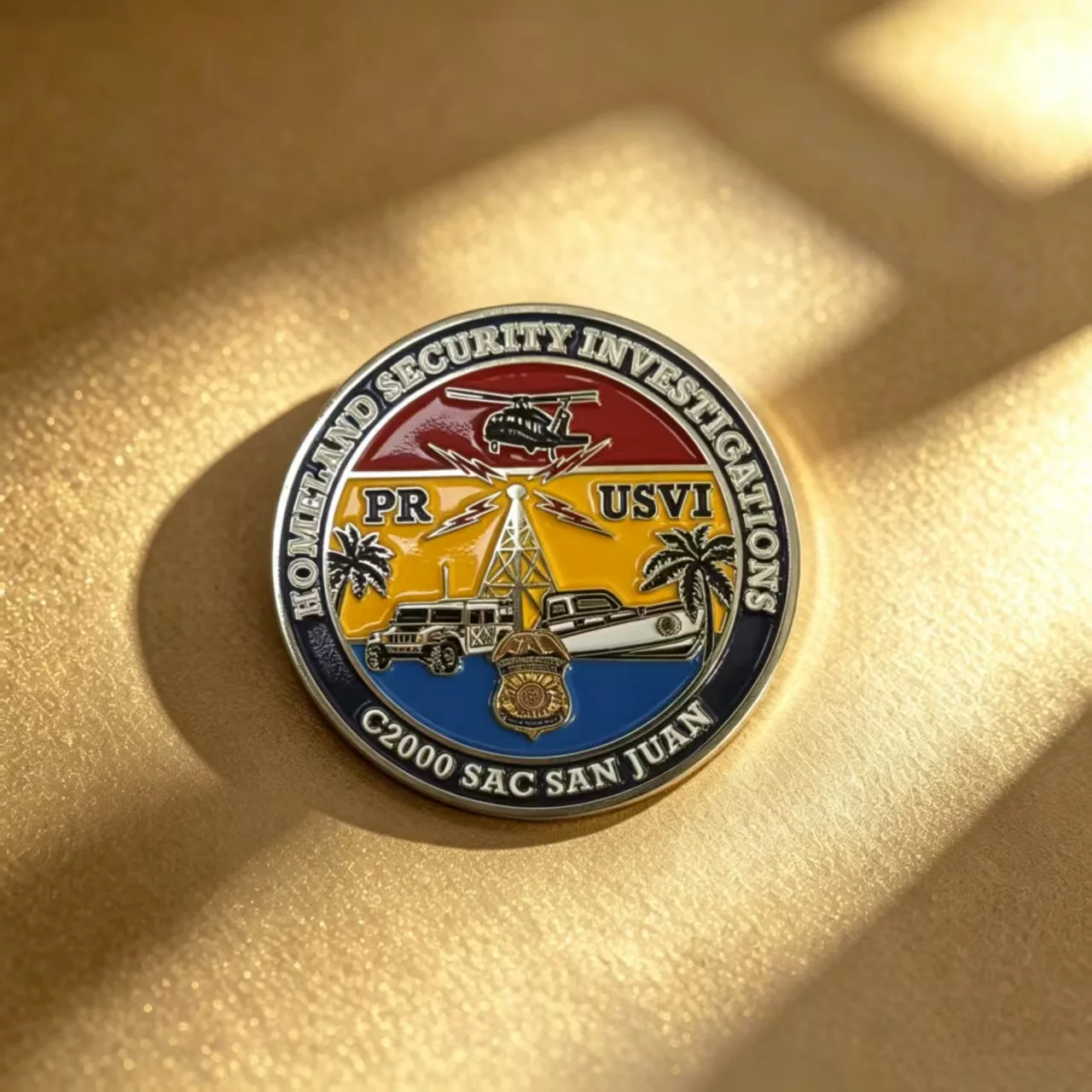 Standard Coins