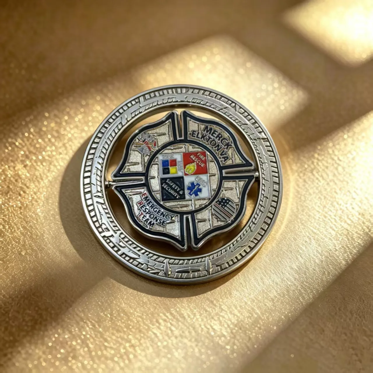 Spinner Coins