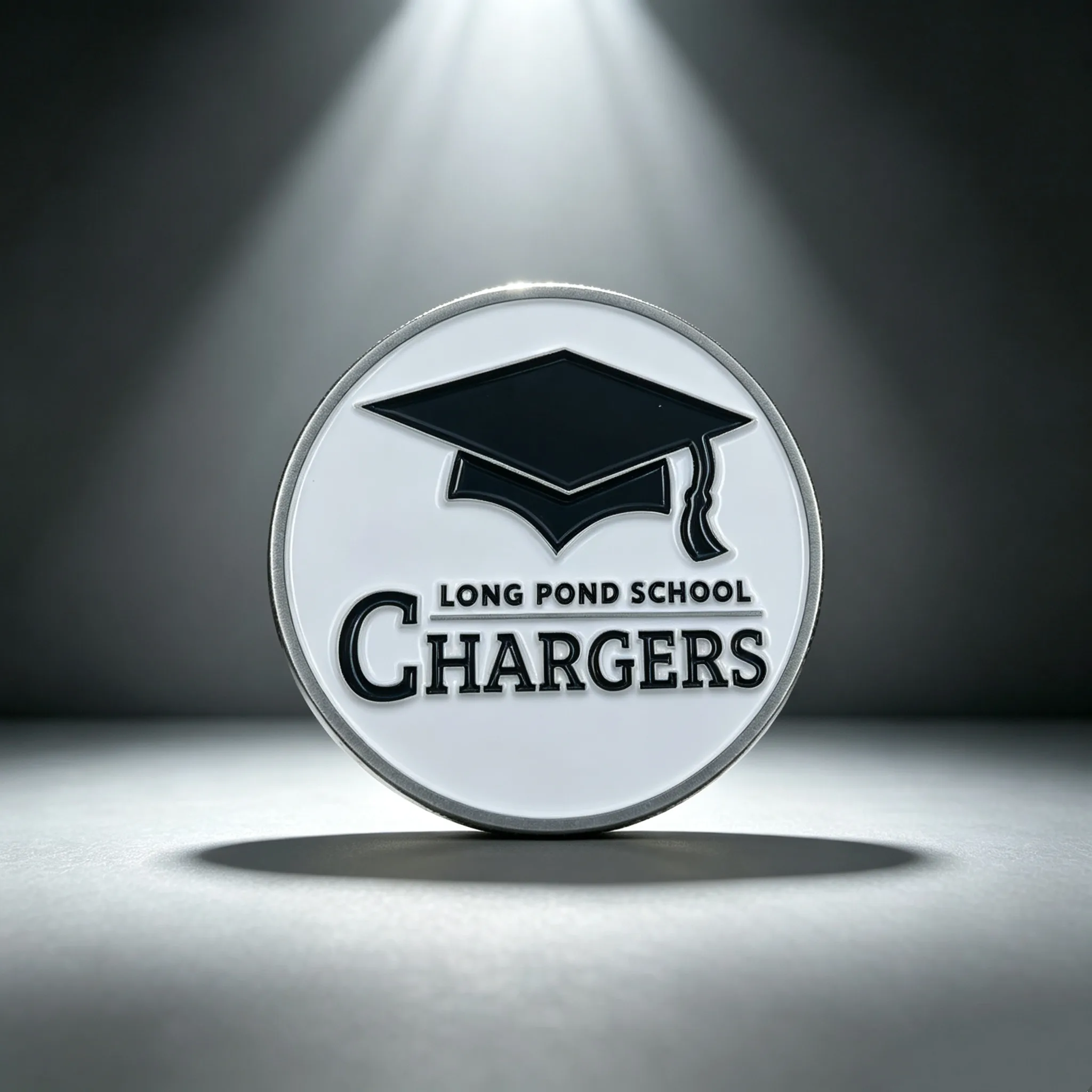 Custom Challenge Coins 52 University Challenge Coins
