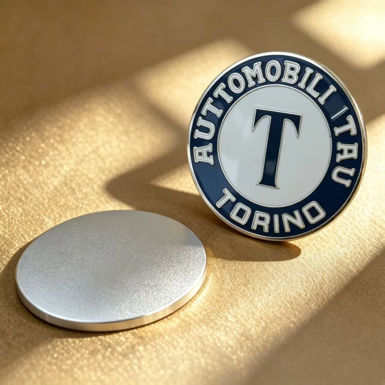 Single-sided Coins