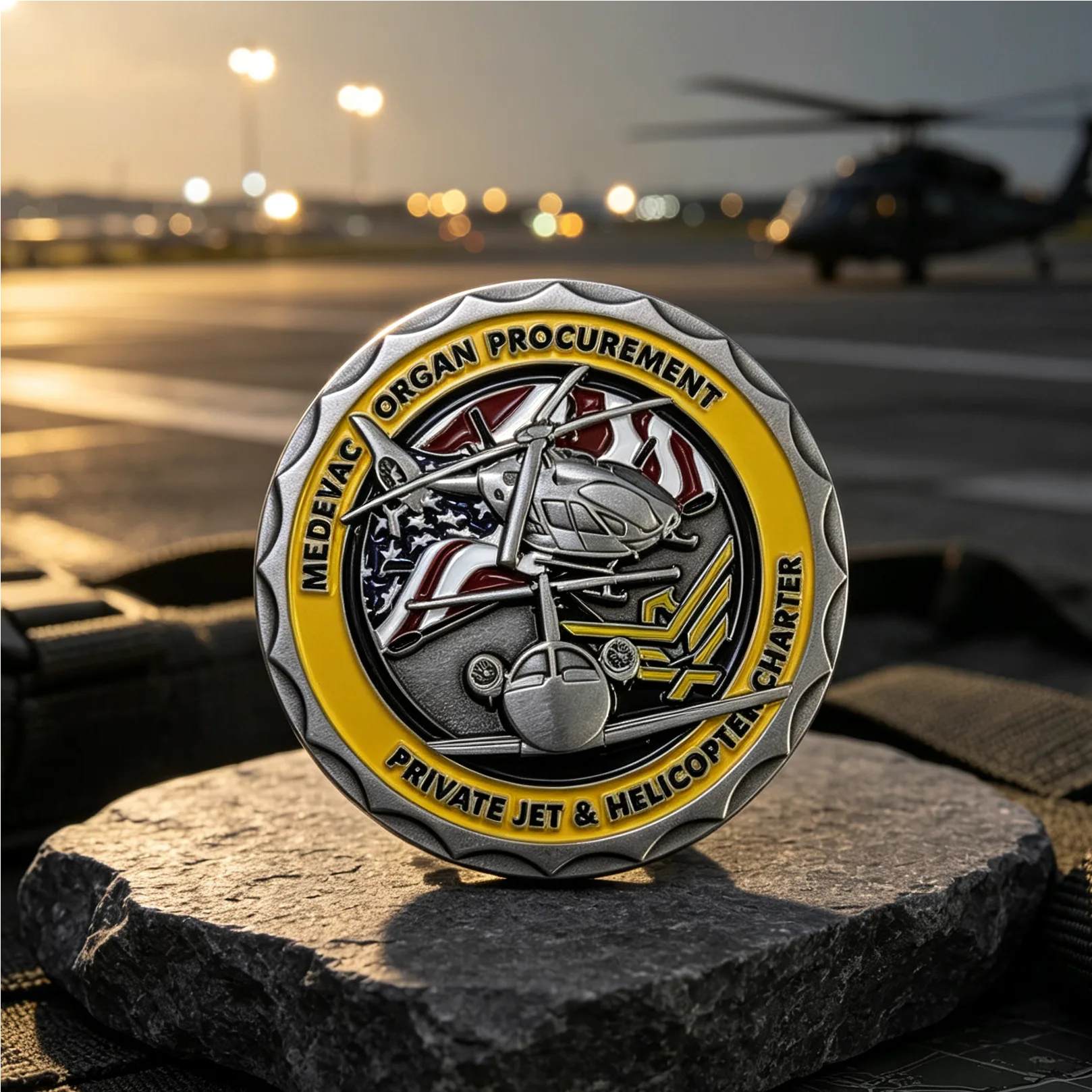 Custom Air Force Coins