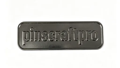 Printed Pins 33 Dye Black for Custom Pins