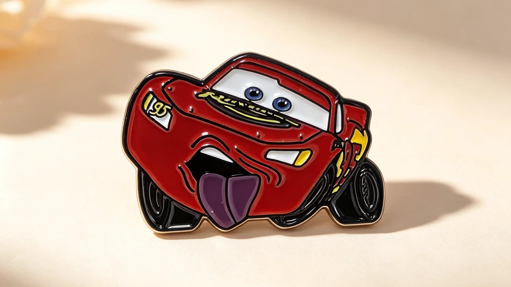 Custom Soft Enamel Car Pins with Black Dye: From Car Design to Collectible Metal Pins 3 Custom Car Pins