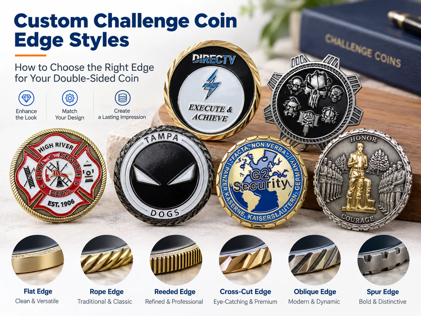 Custom Challenge Coins