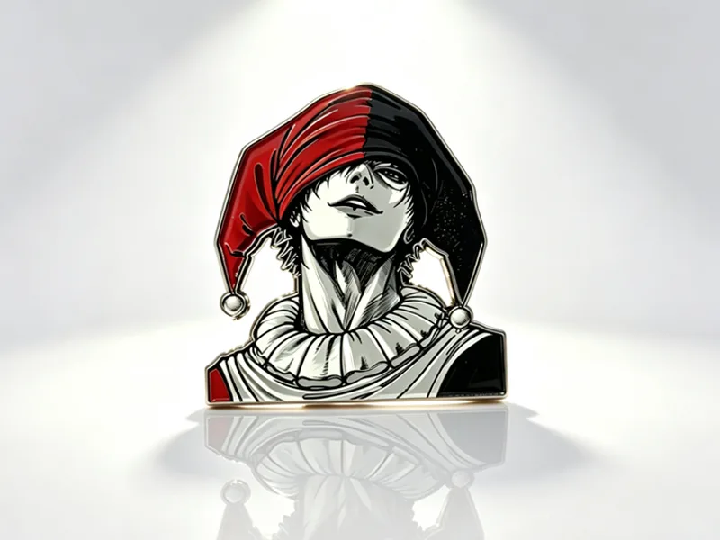 Custom Printed Pins