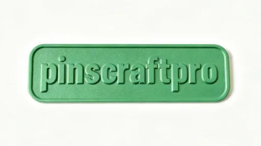 Printed Pins 37 Dye Green for custom pins