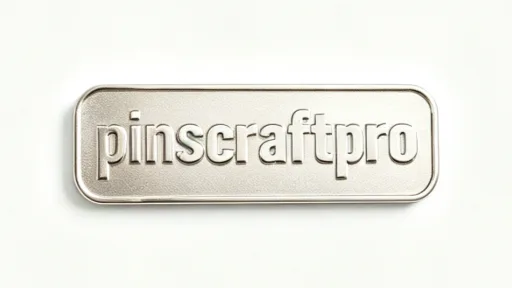 Printed Pins 26 Matte Nickel