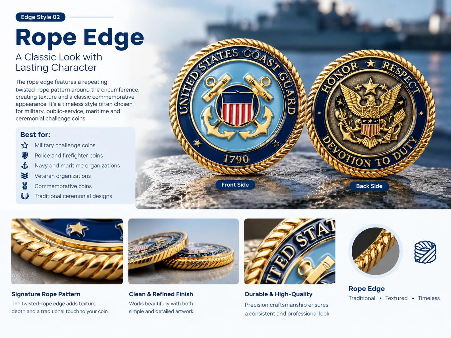 Rope Edge