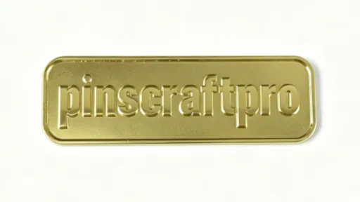 Printed Pins 28 Shiny Brass for Custom Pins