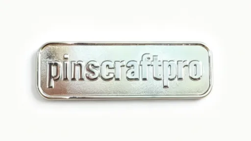Printed Pins 25 Shiny Nickel for Custom Pins
