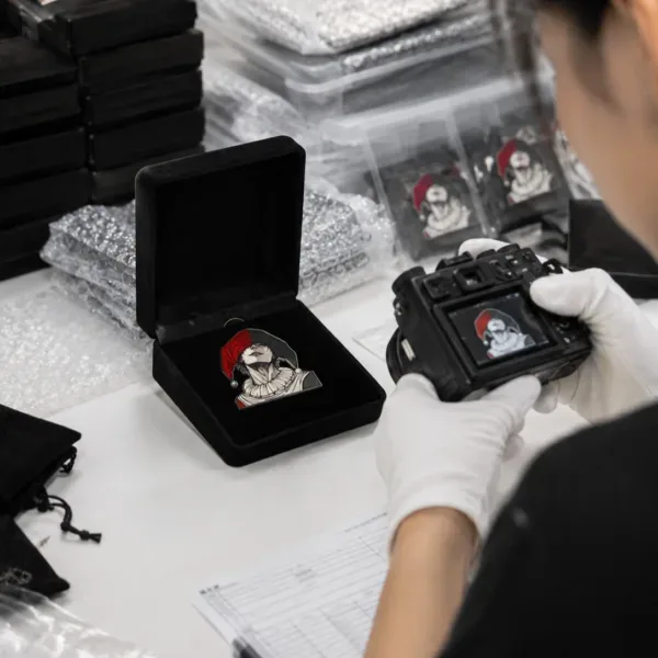 Custom Pins 34 Step 3: We Make Your Custom Pins