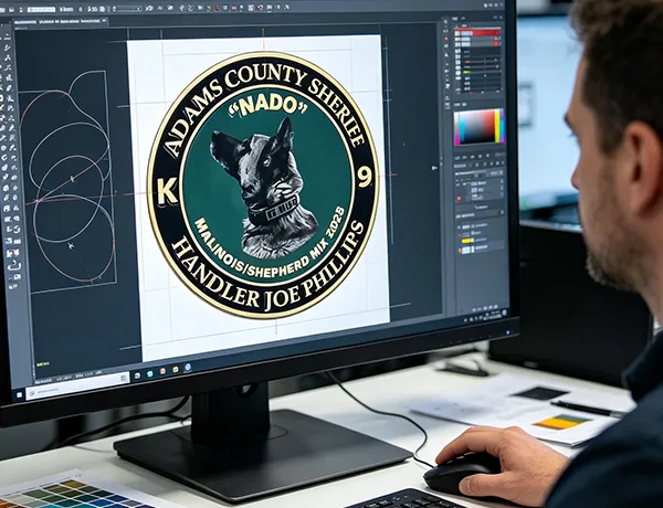 Military Challenge Coins 23 Free Artwork Proof