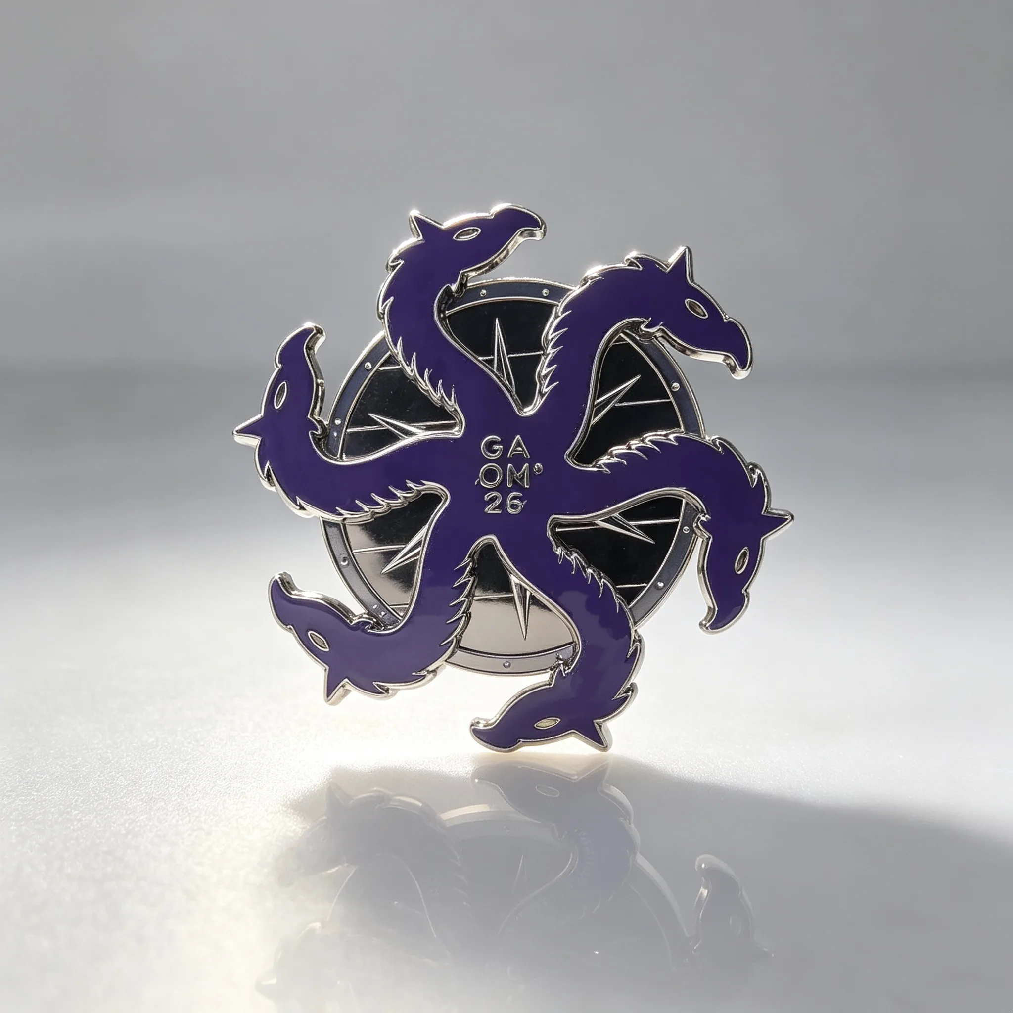 Custom Pins 39 旋转