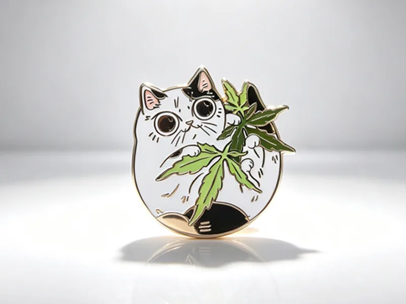 Custom Hard Enamel Pins