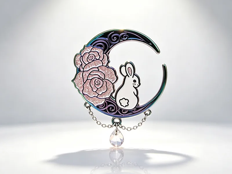 Custom Cut Out Pins