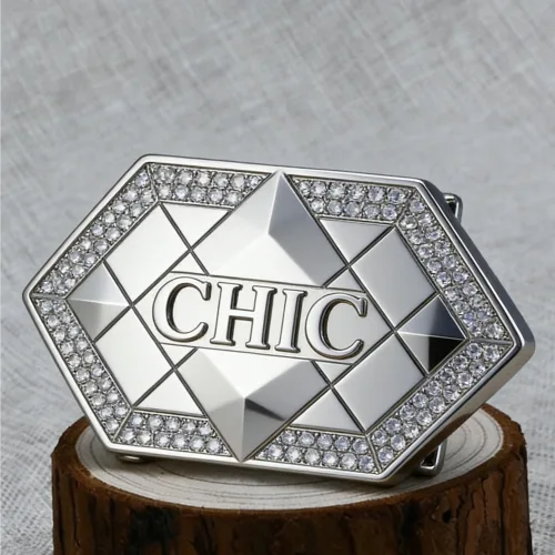 CHIC Decor Buckle