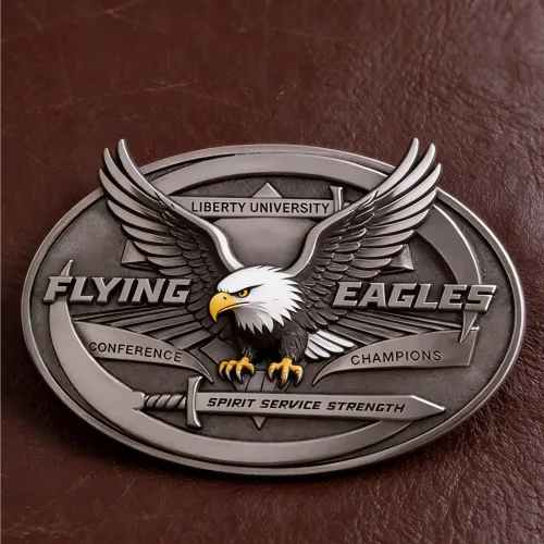 Eagle Emblem Buckle