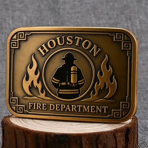 Nautical Anchor Buckle