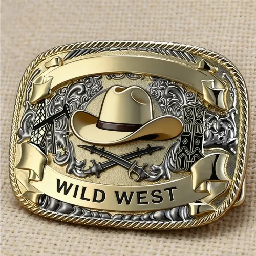Custom Belt Buckles 47 Sailor Ship Buckle for Belt Buckles
