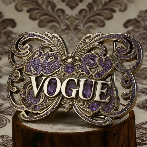 Vogue Fashion Buckle